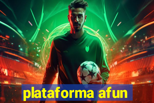 plataforma afun